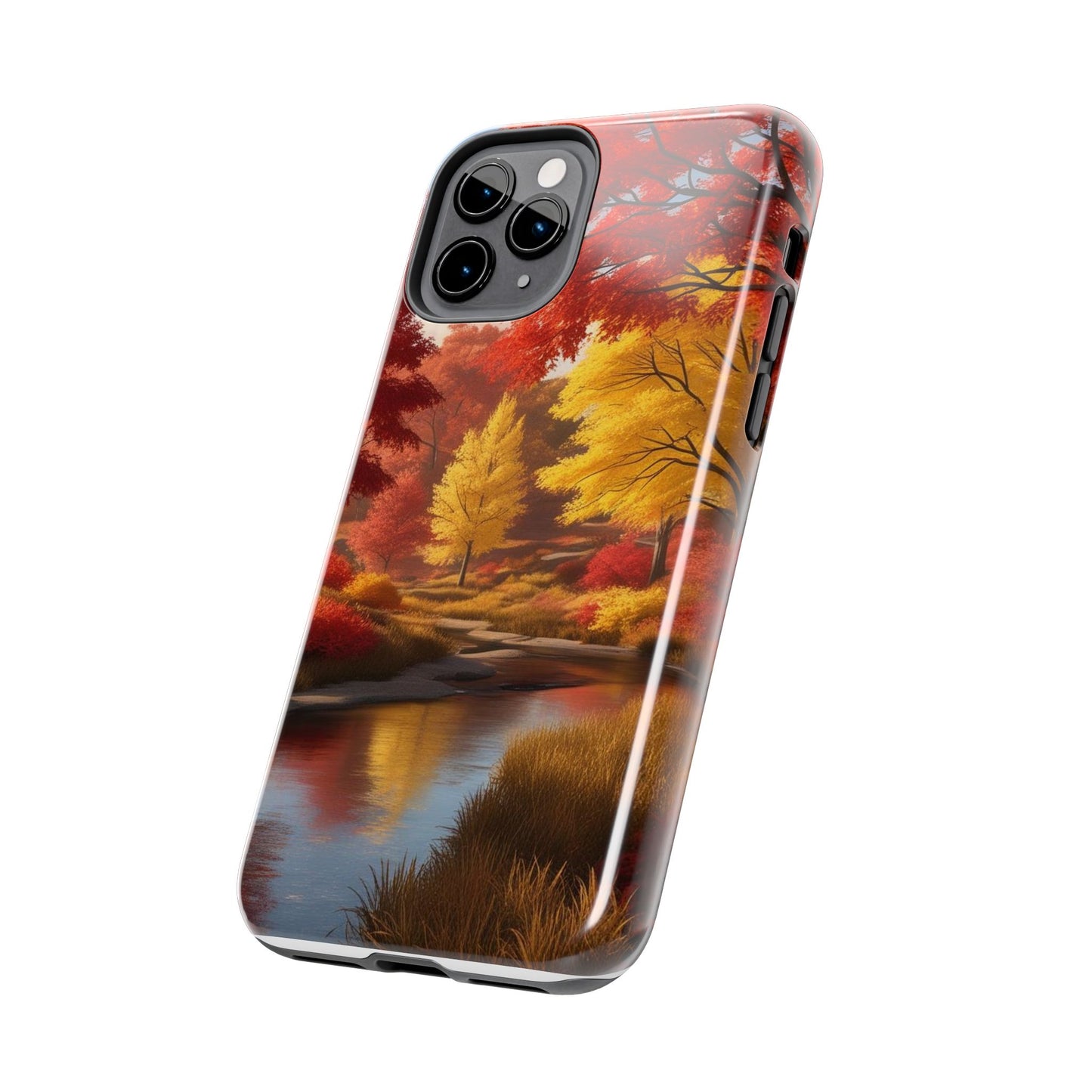 Fall Tough Phone Cases