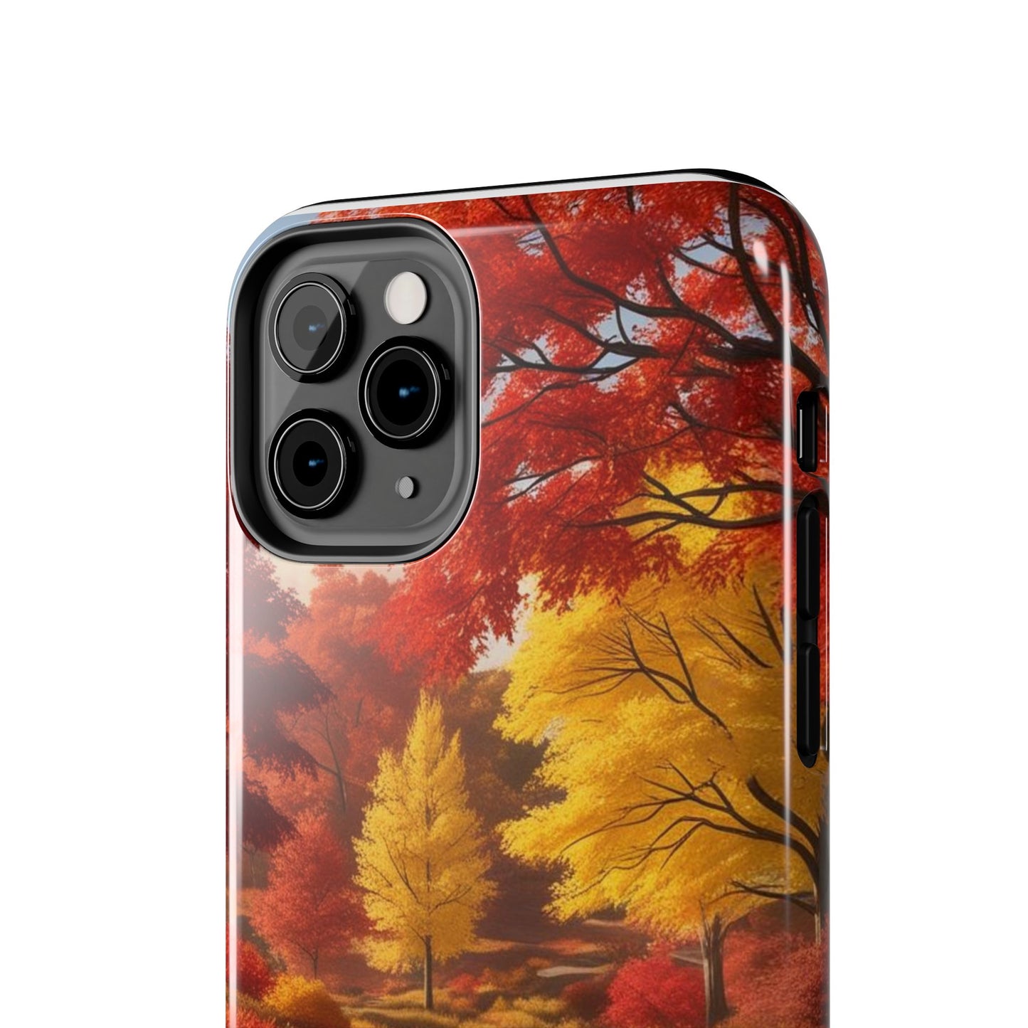 Fall Tough Phone Cases