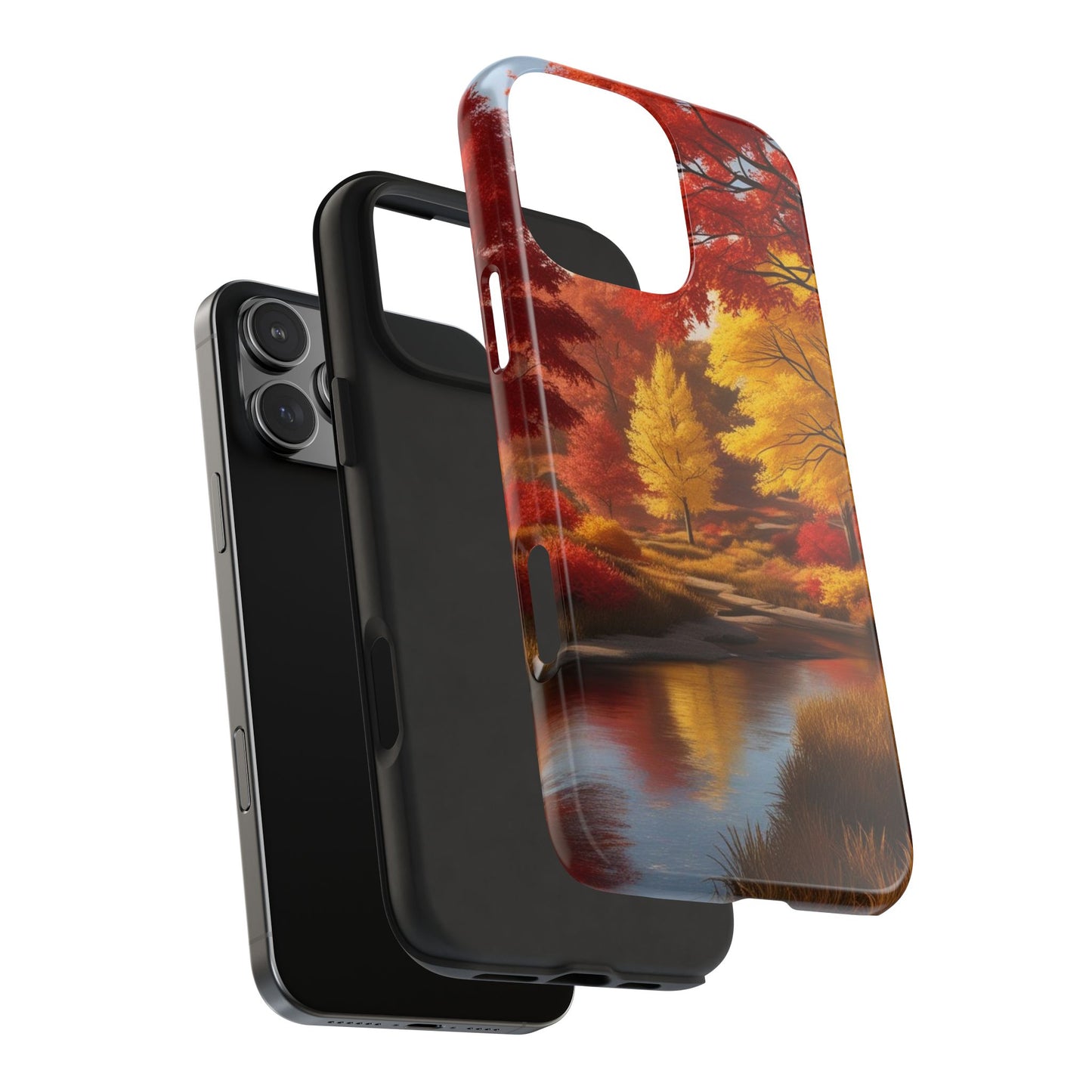 Fall Tough Phone Cases