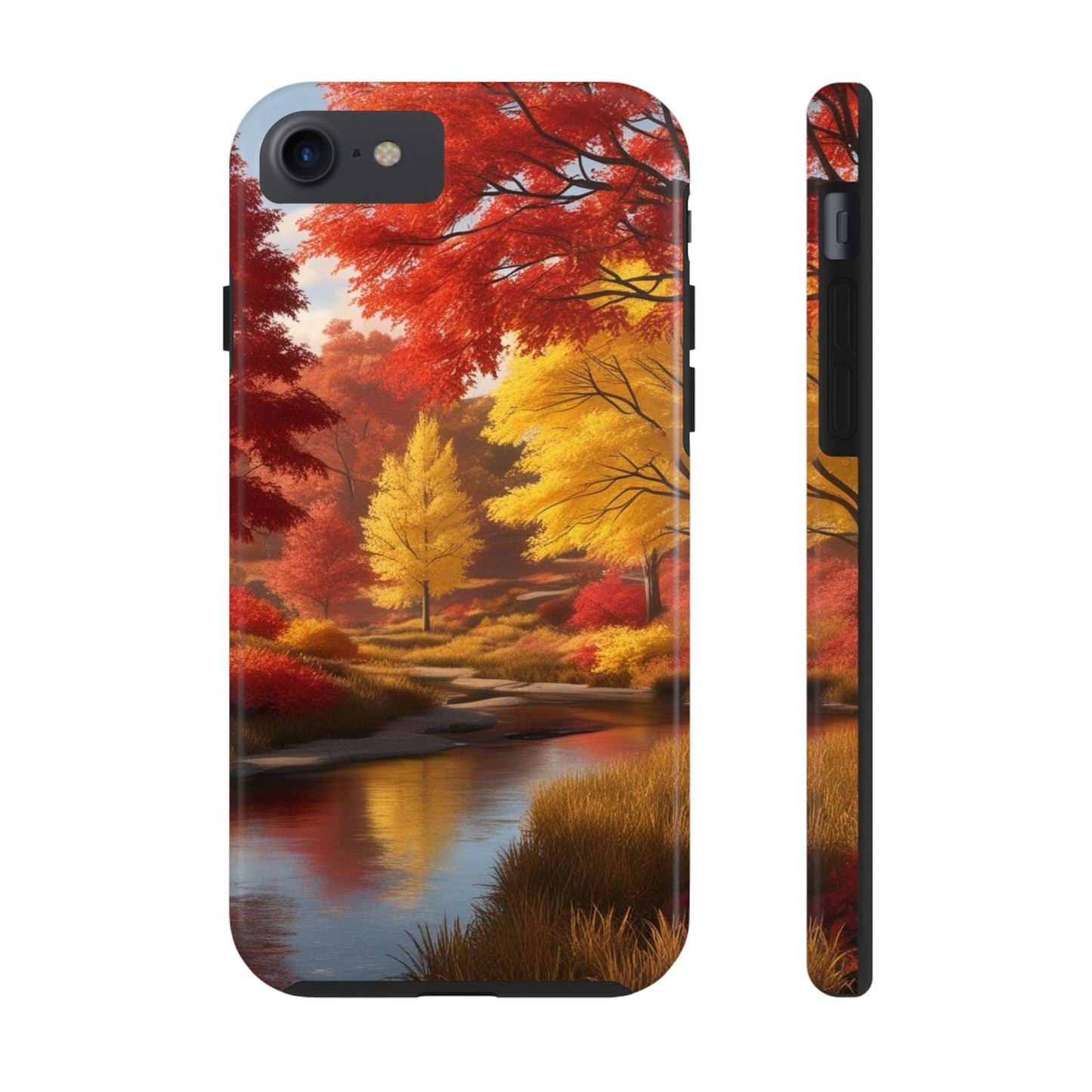 Fall Tough Phone Cases