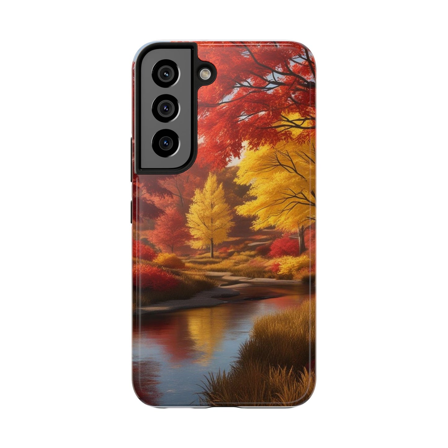 Fall Tough Phone Cases