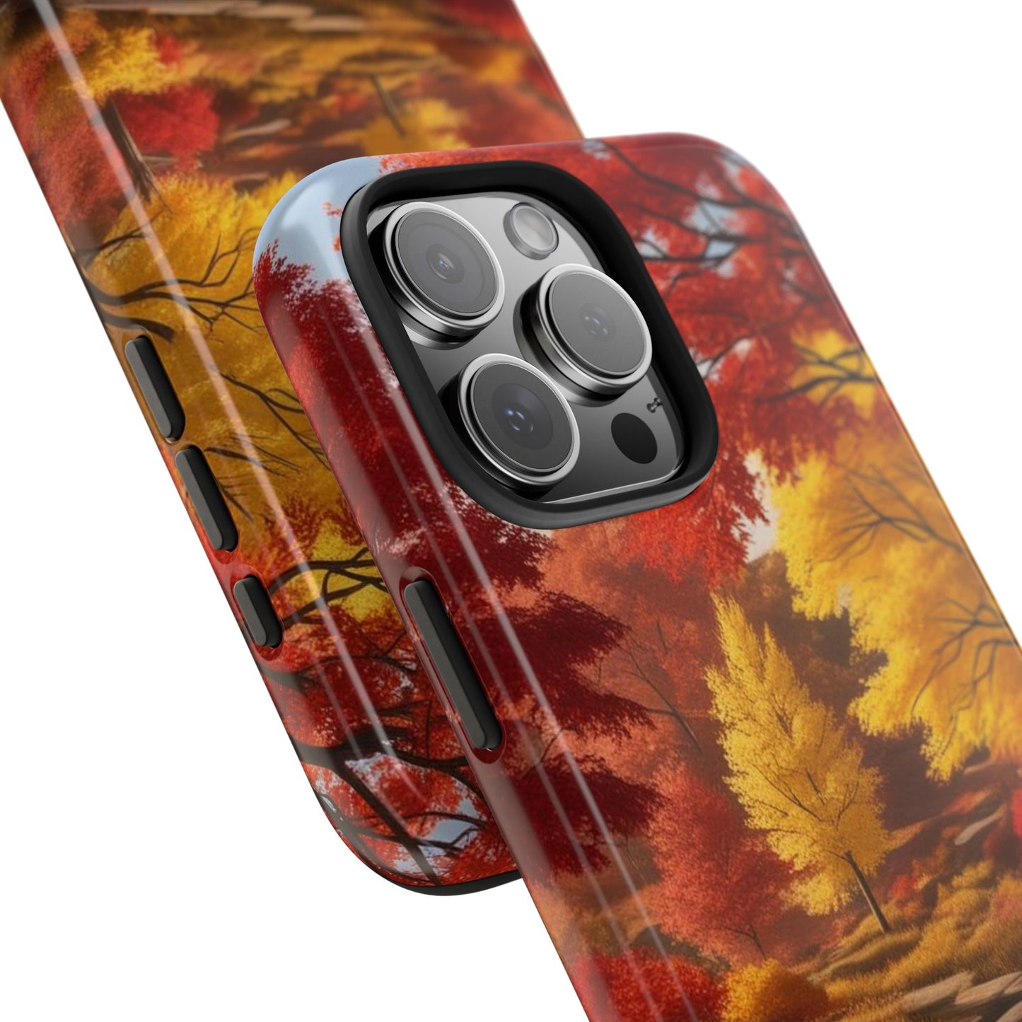 Fall Tough Phone Cases