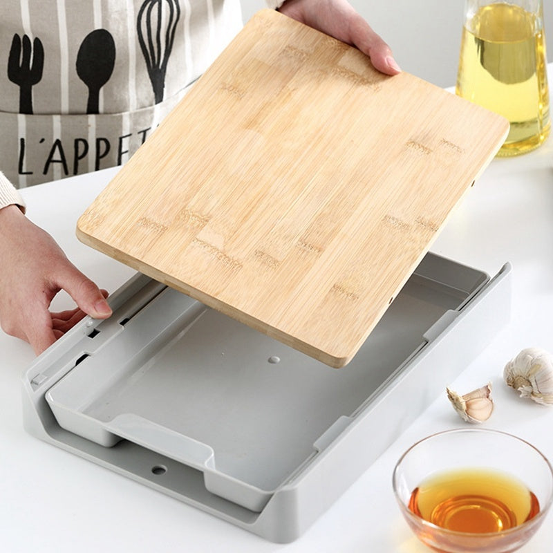 Complementary Food Fruit Plastic Creative Cutting Board Set