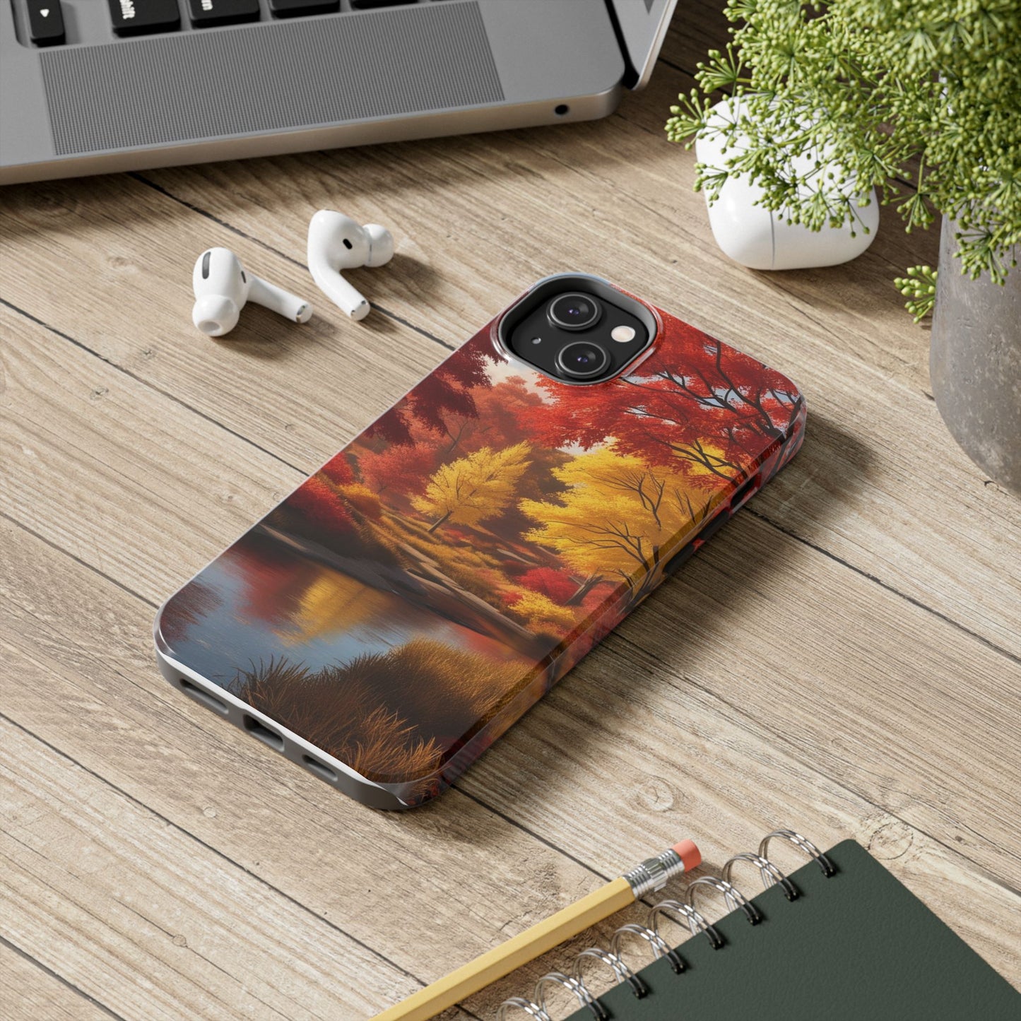 Fall Tough Phone Cases