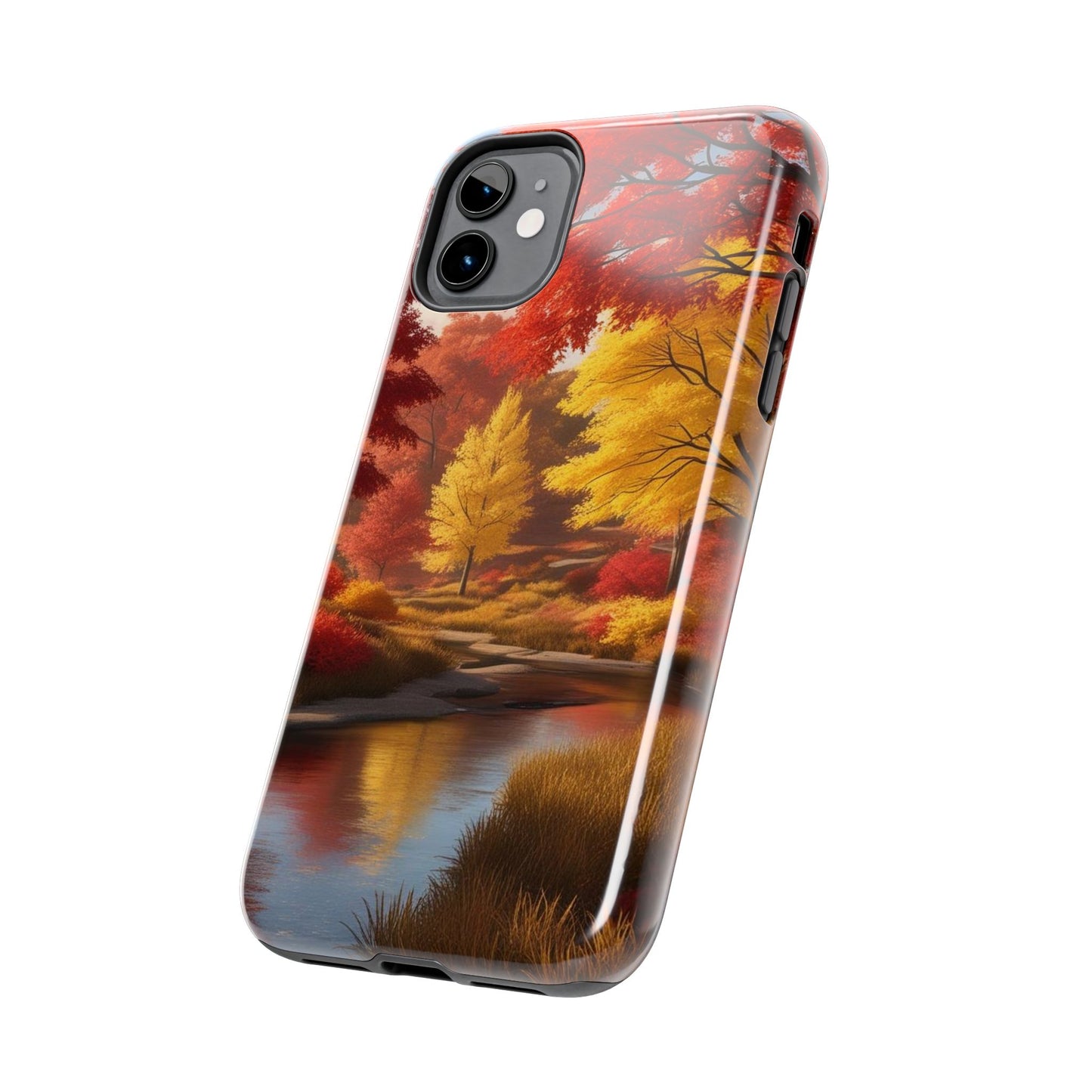 Fall Tough Phone Cases