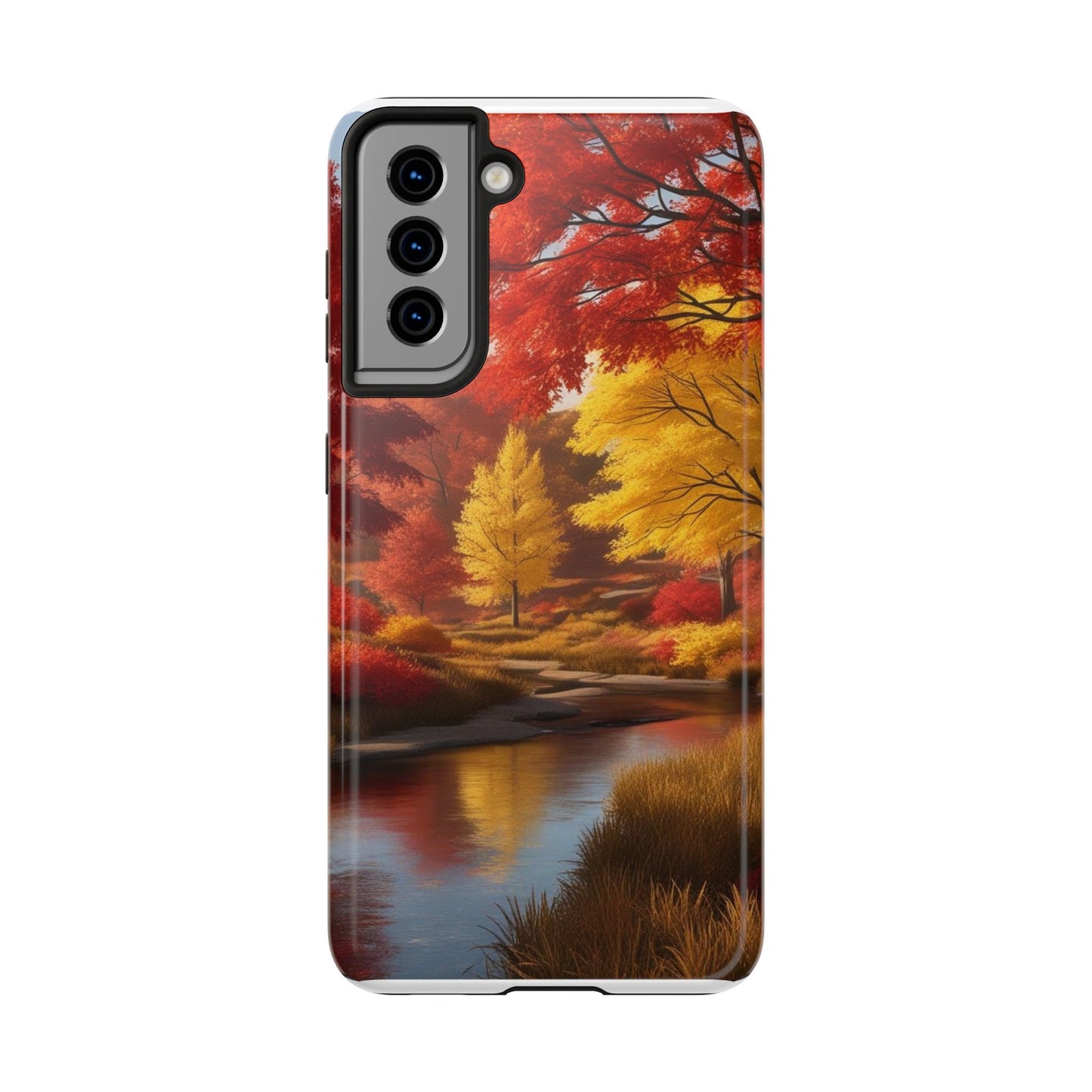 Fall Tough Phone Cases