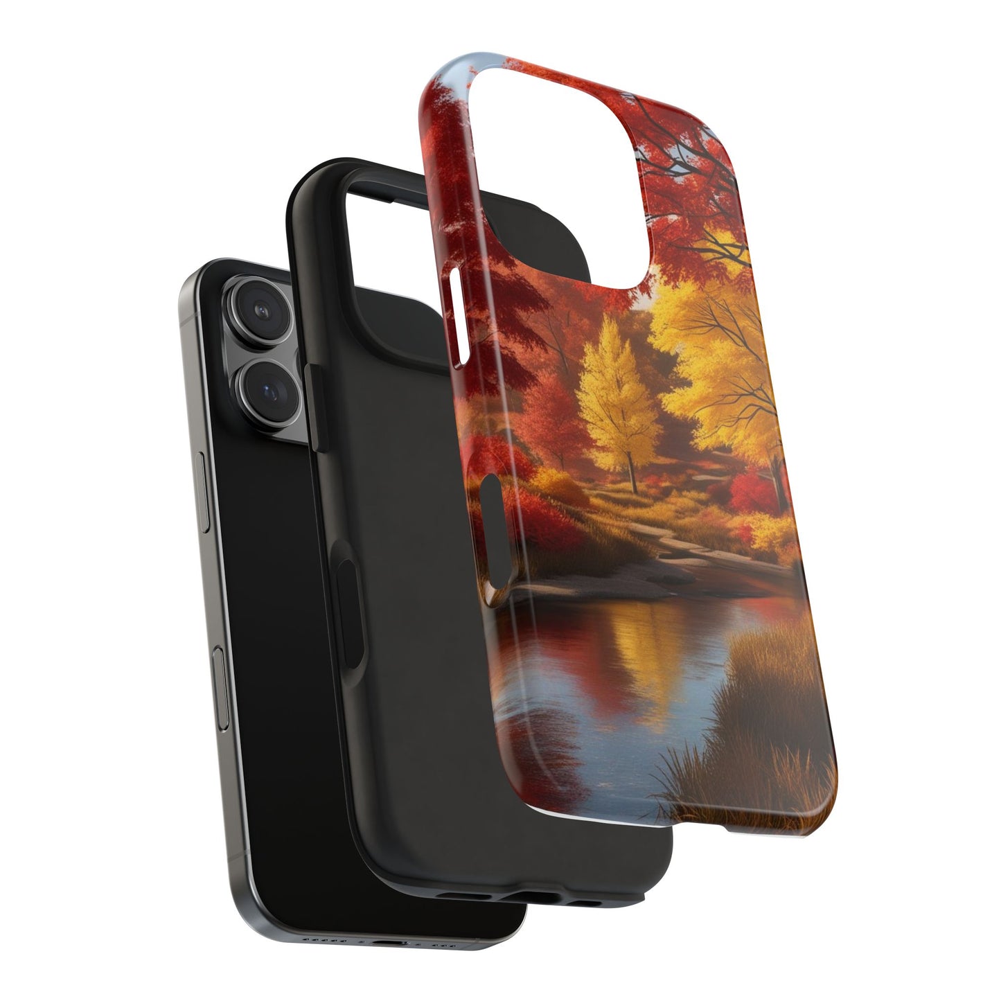 Fall Tough Phone Cases