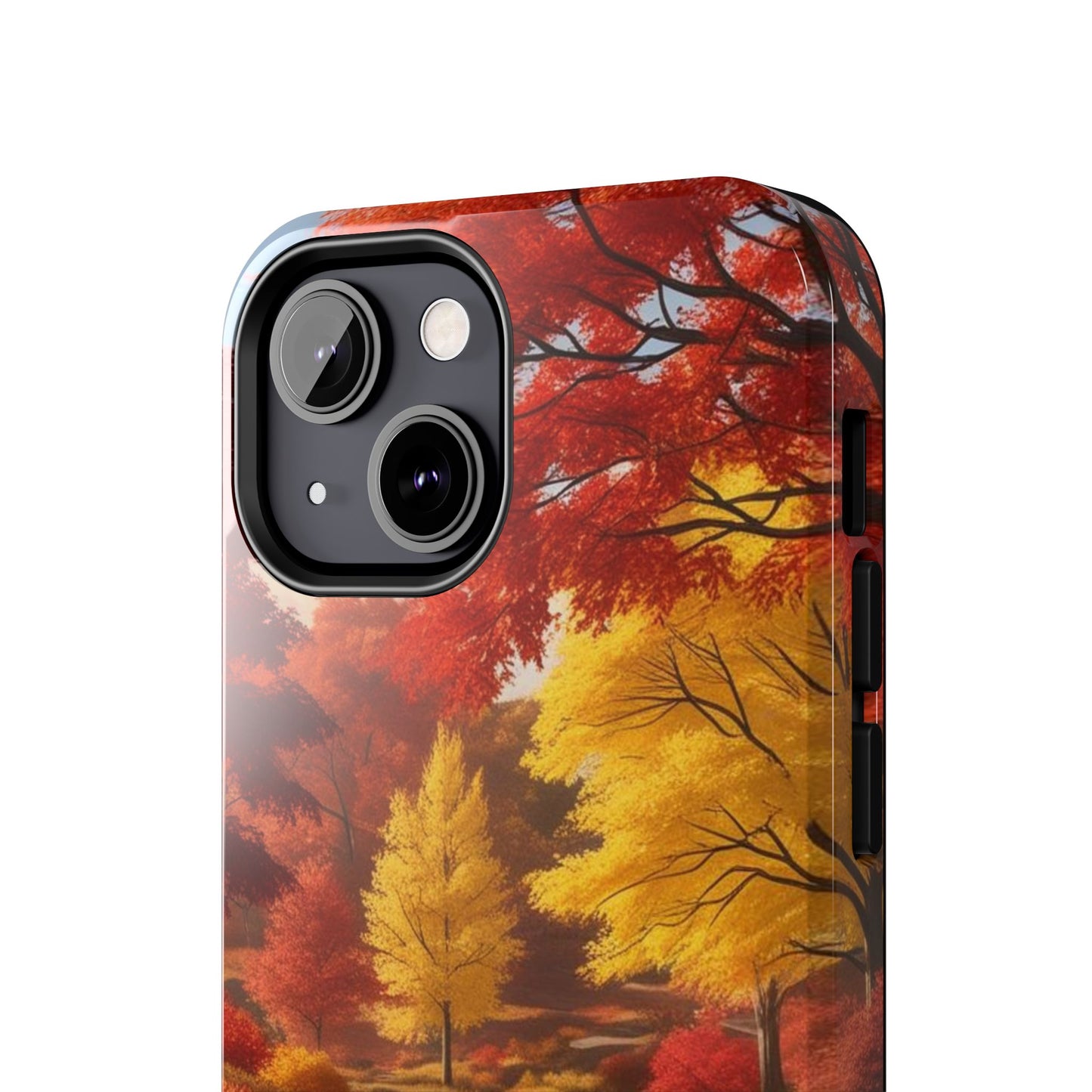 Fall Tough Phone Cases