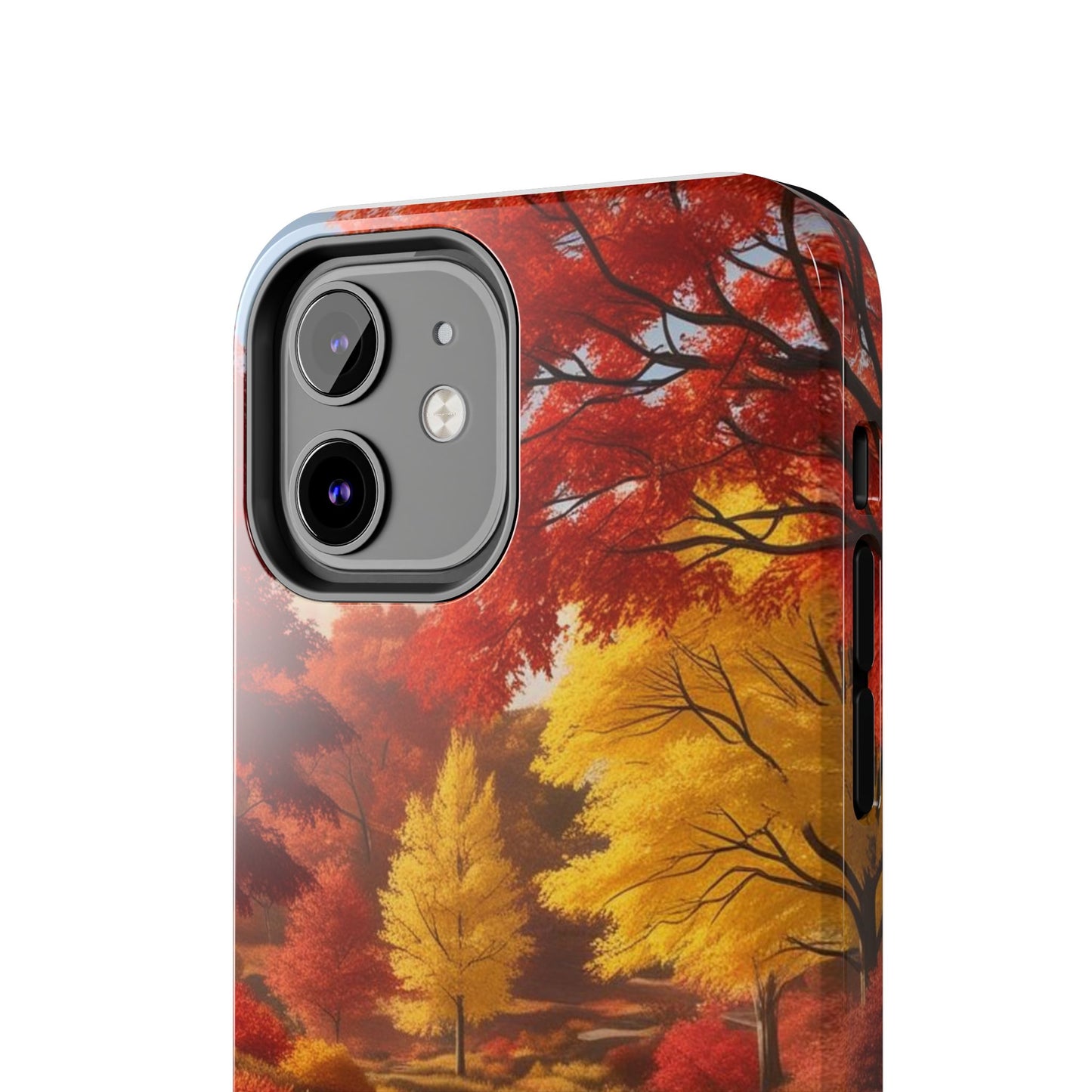 Fall Tough Phone Cases