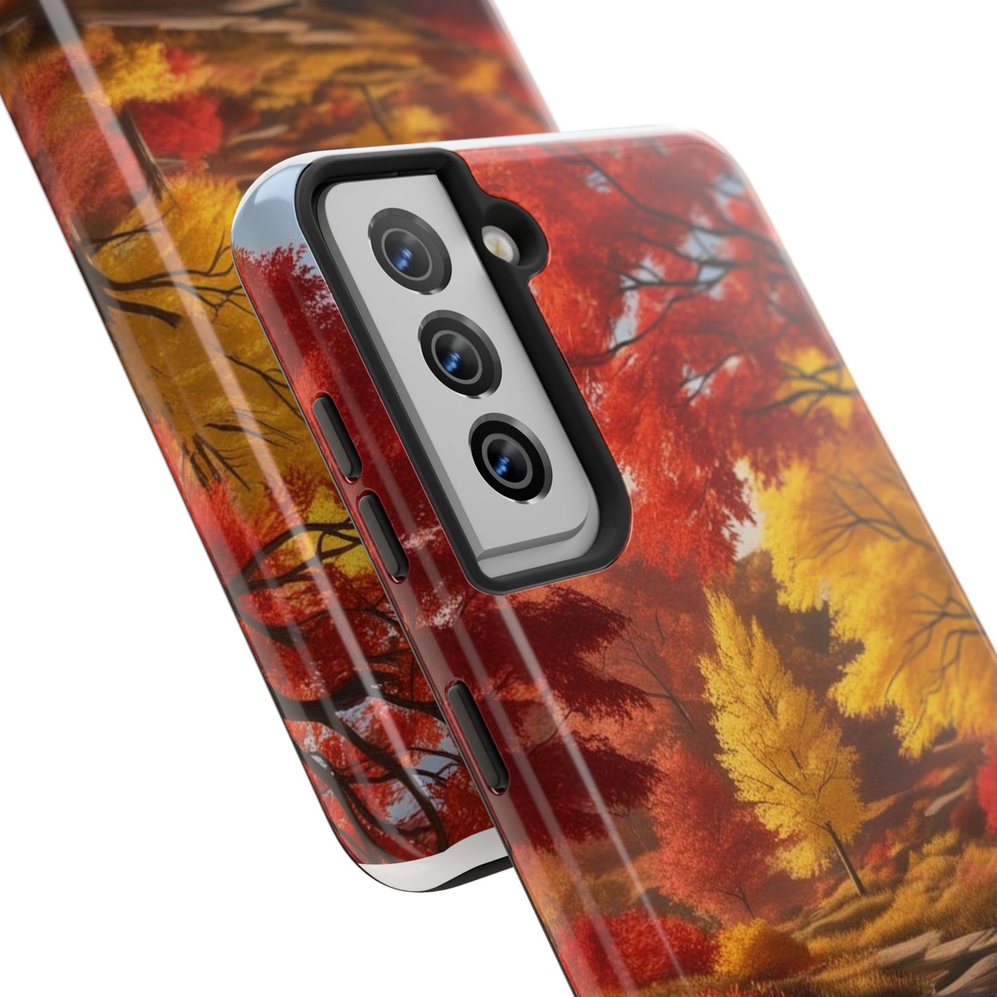 Fall Tough Phone Cases