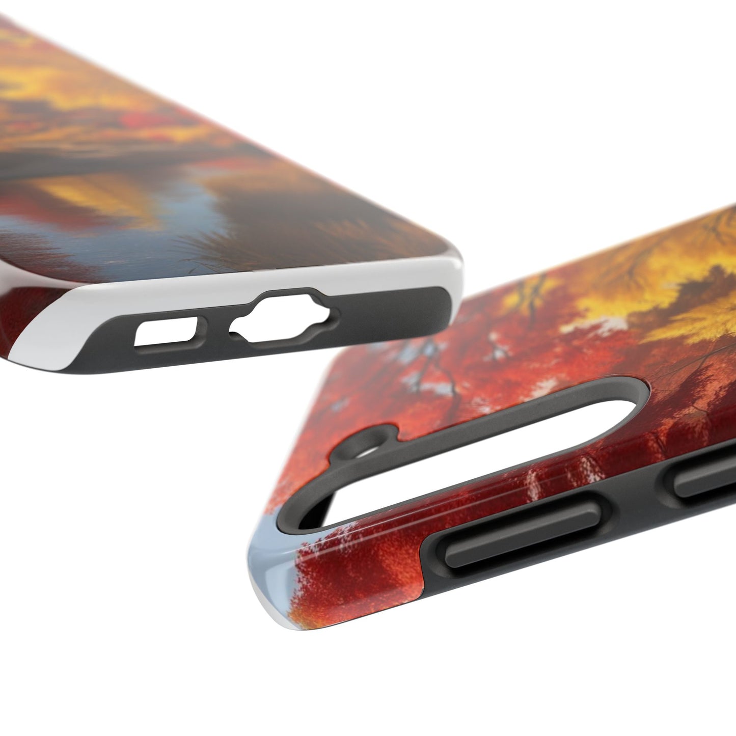 Fall Tough Phone Cases