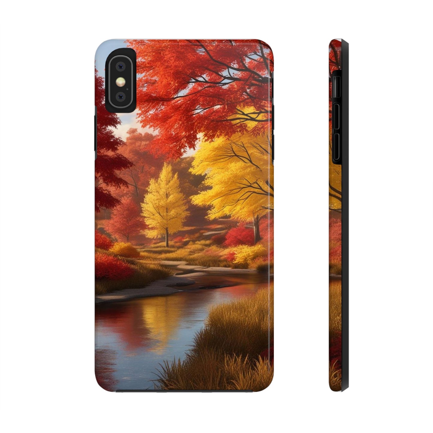 Fall Tough Phone Cases