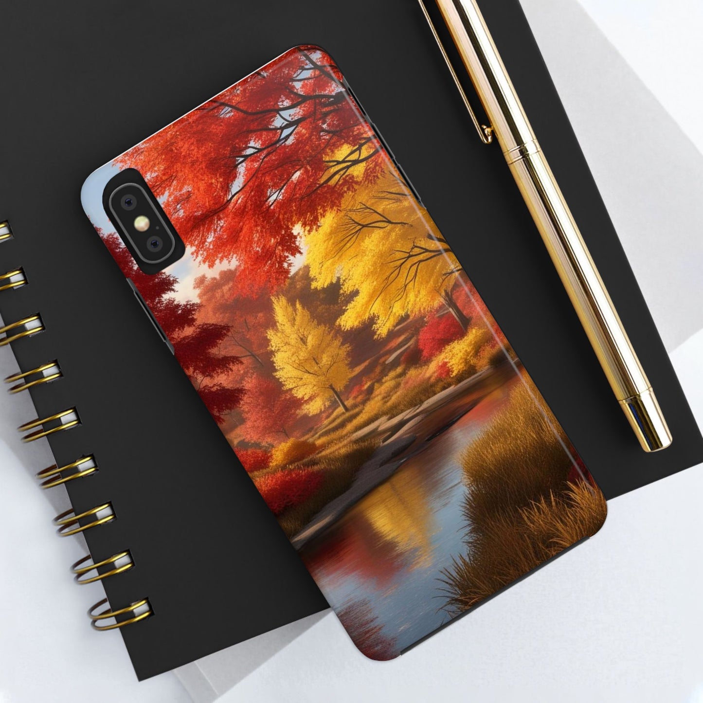 Fall Tough Phone Cases