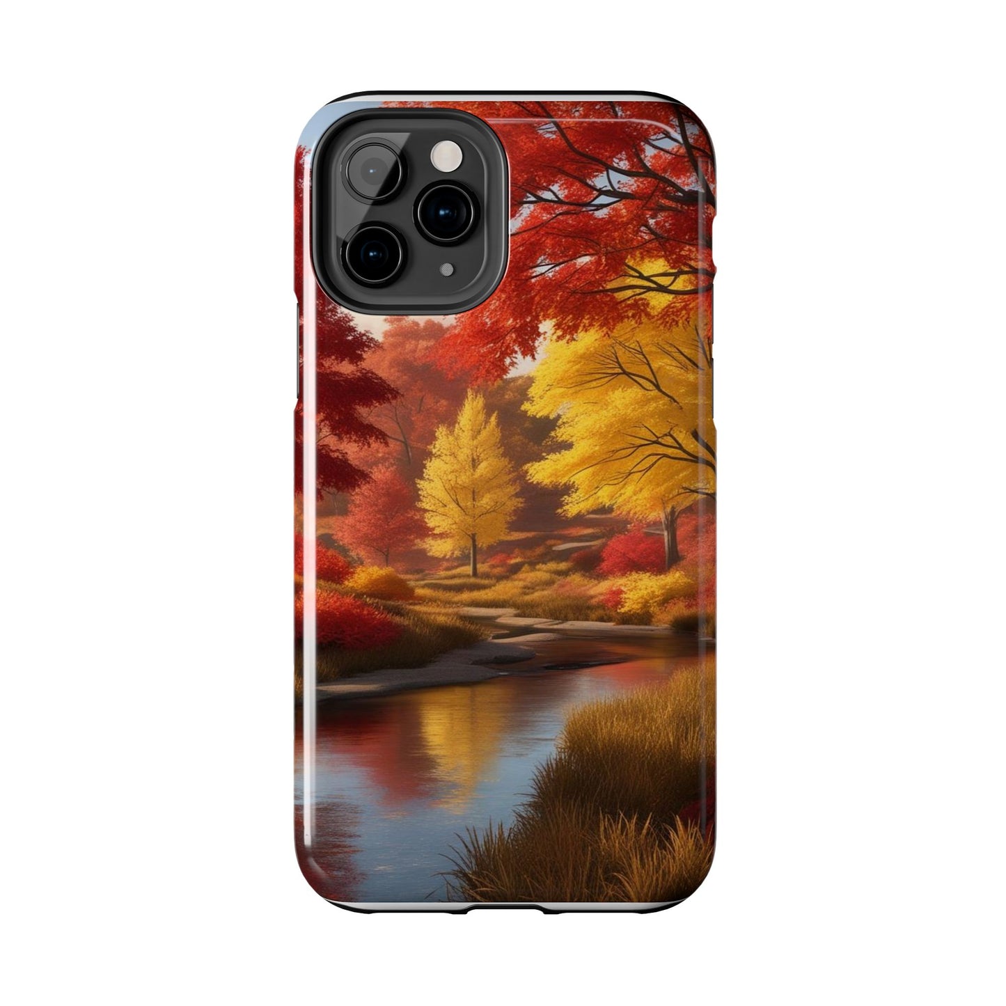 Fall Tough Phone Cases