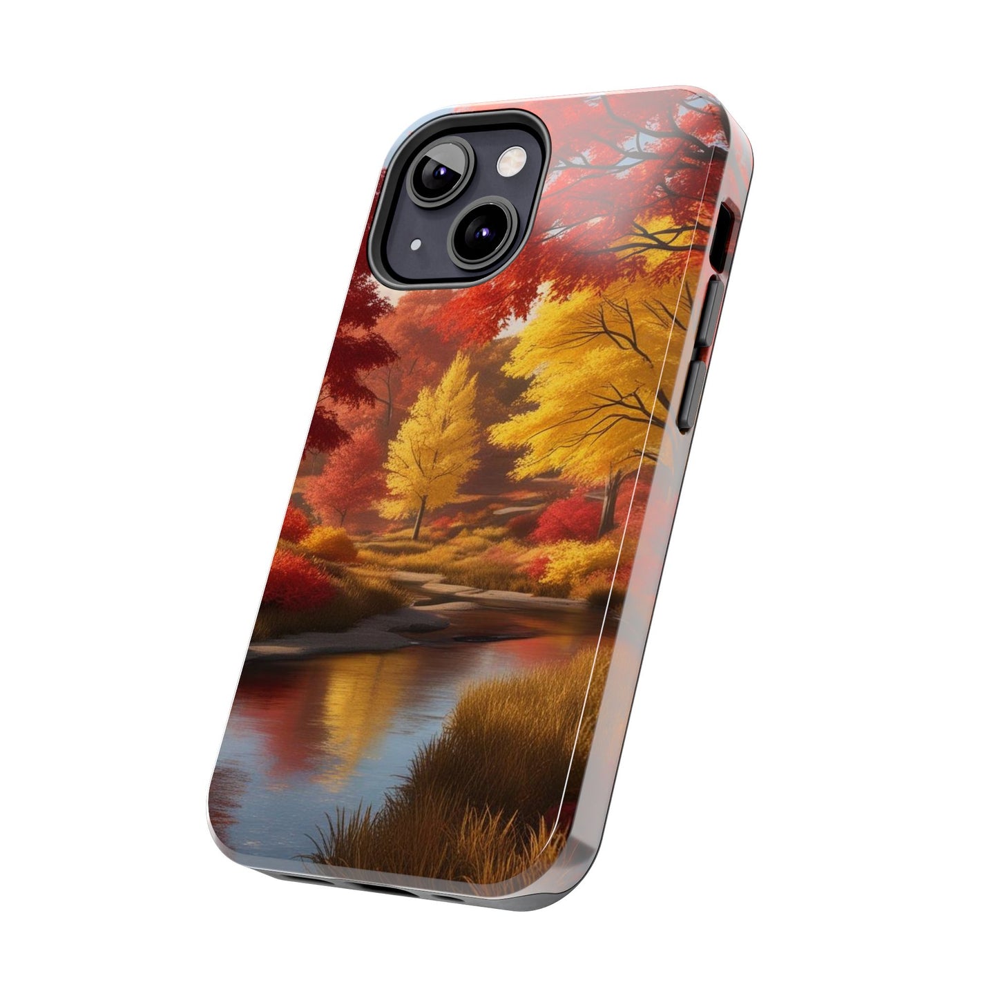 Fall Tough Phone Cases