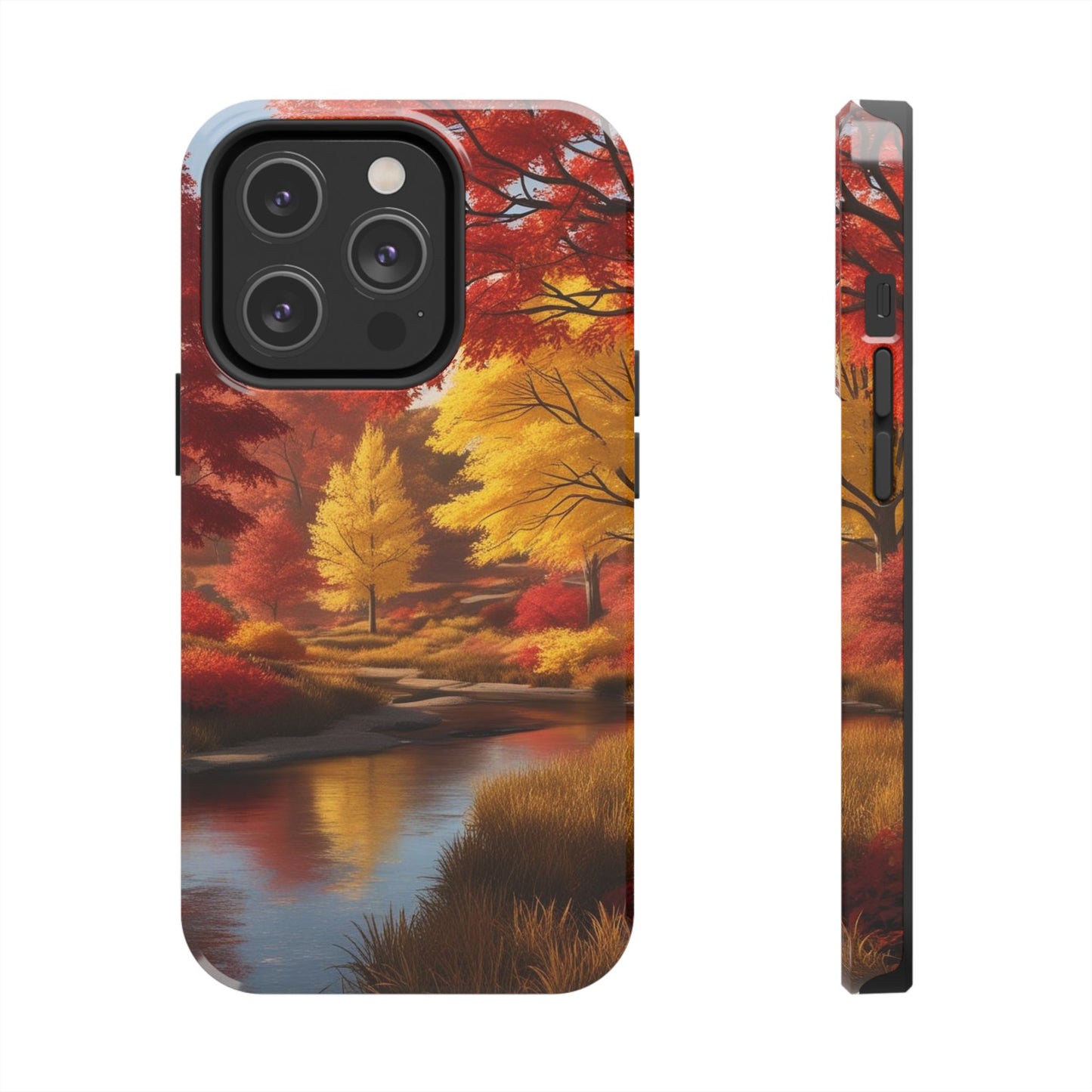 Fall Tough Phone Cases