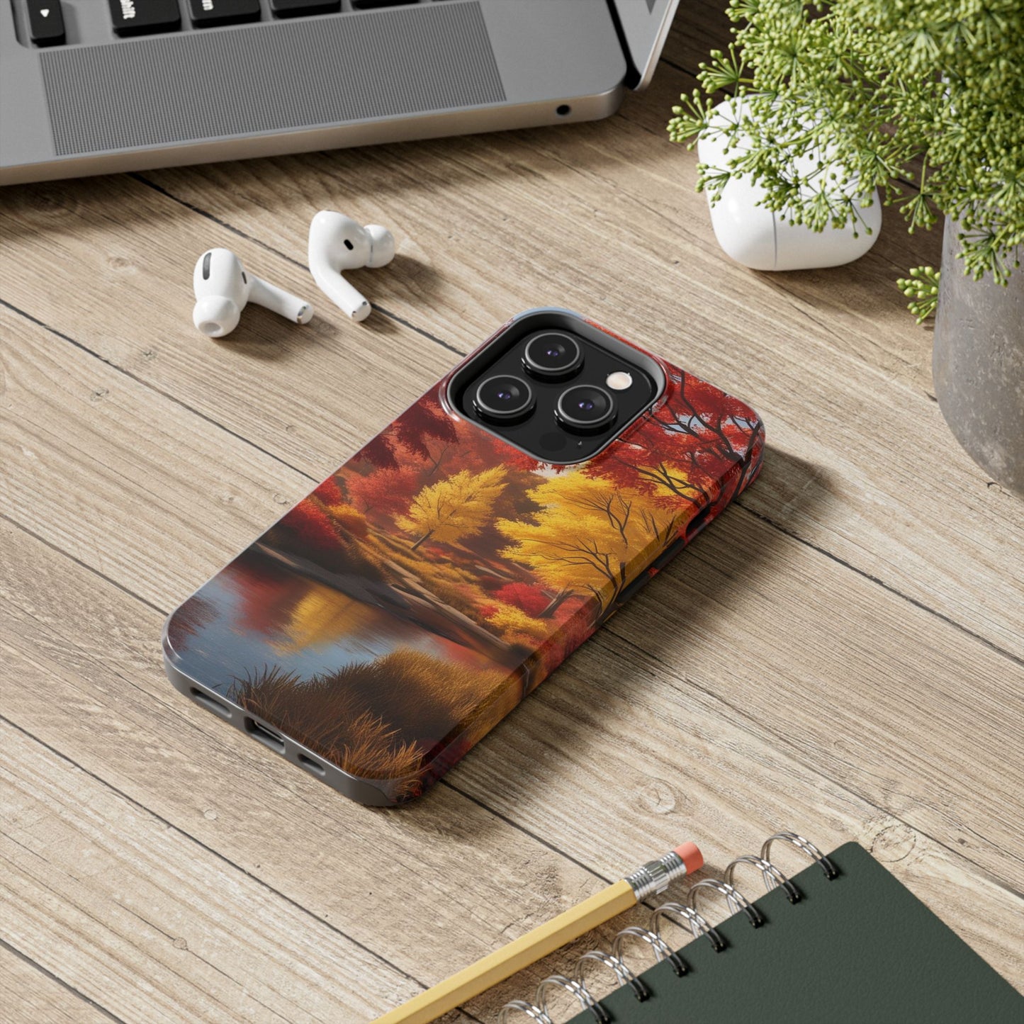 Fall Tough Phone Cases