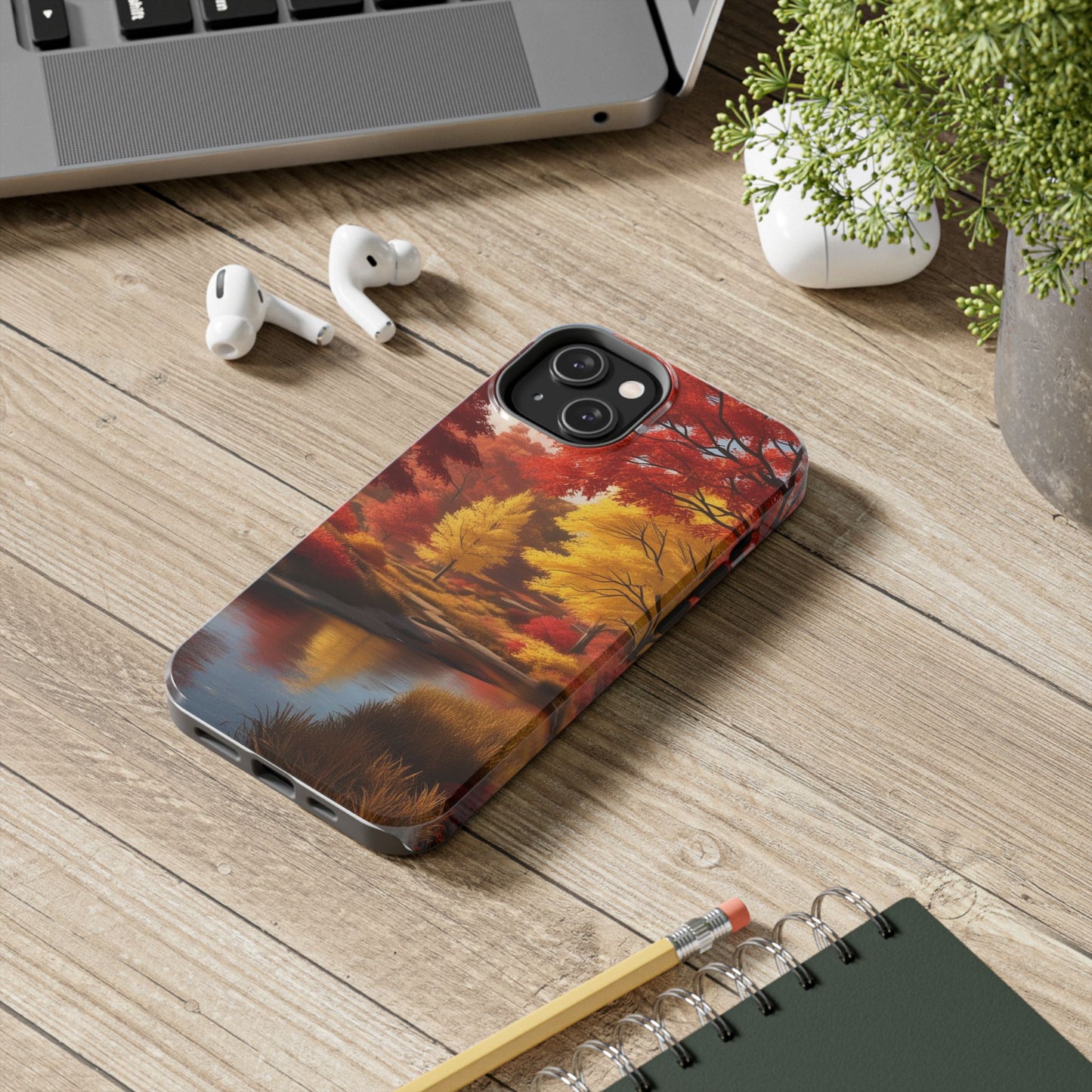 Fall Tough Phone Cases