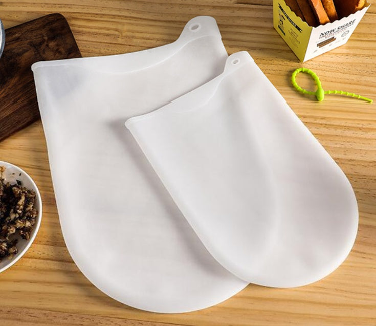 A2892 non stick food grade silica gel kneading bag