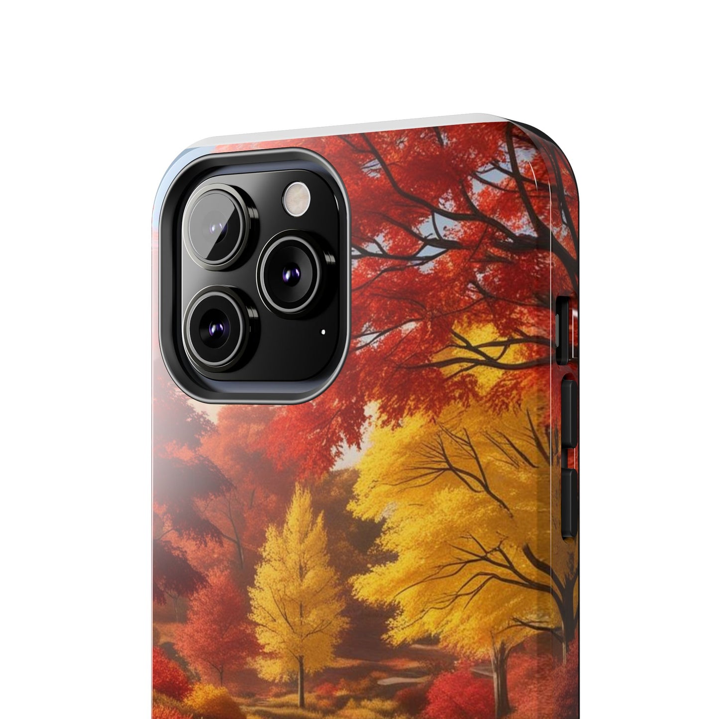 Fall Tough Phone Cases