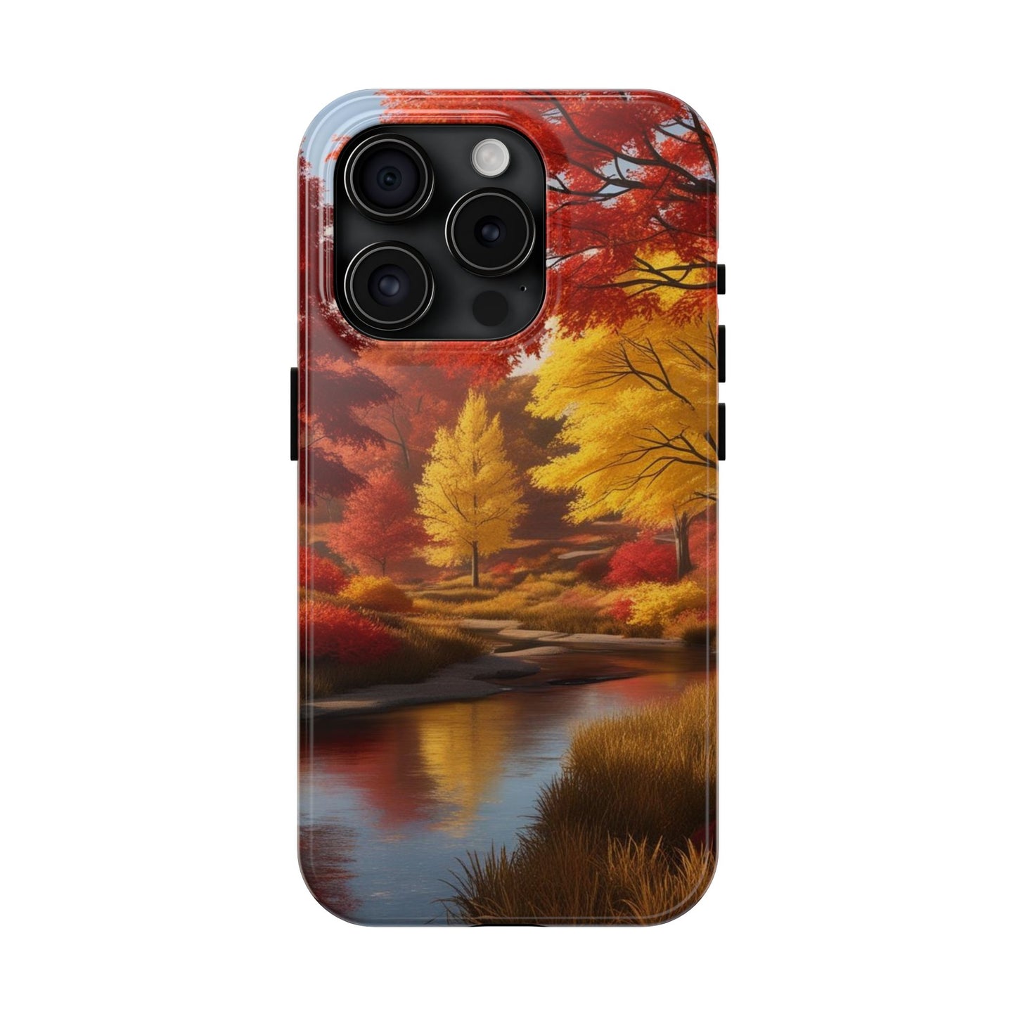 Fall Tough Phone Cases