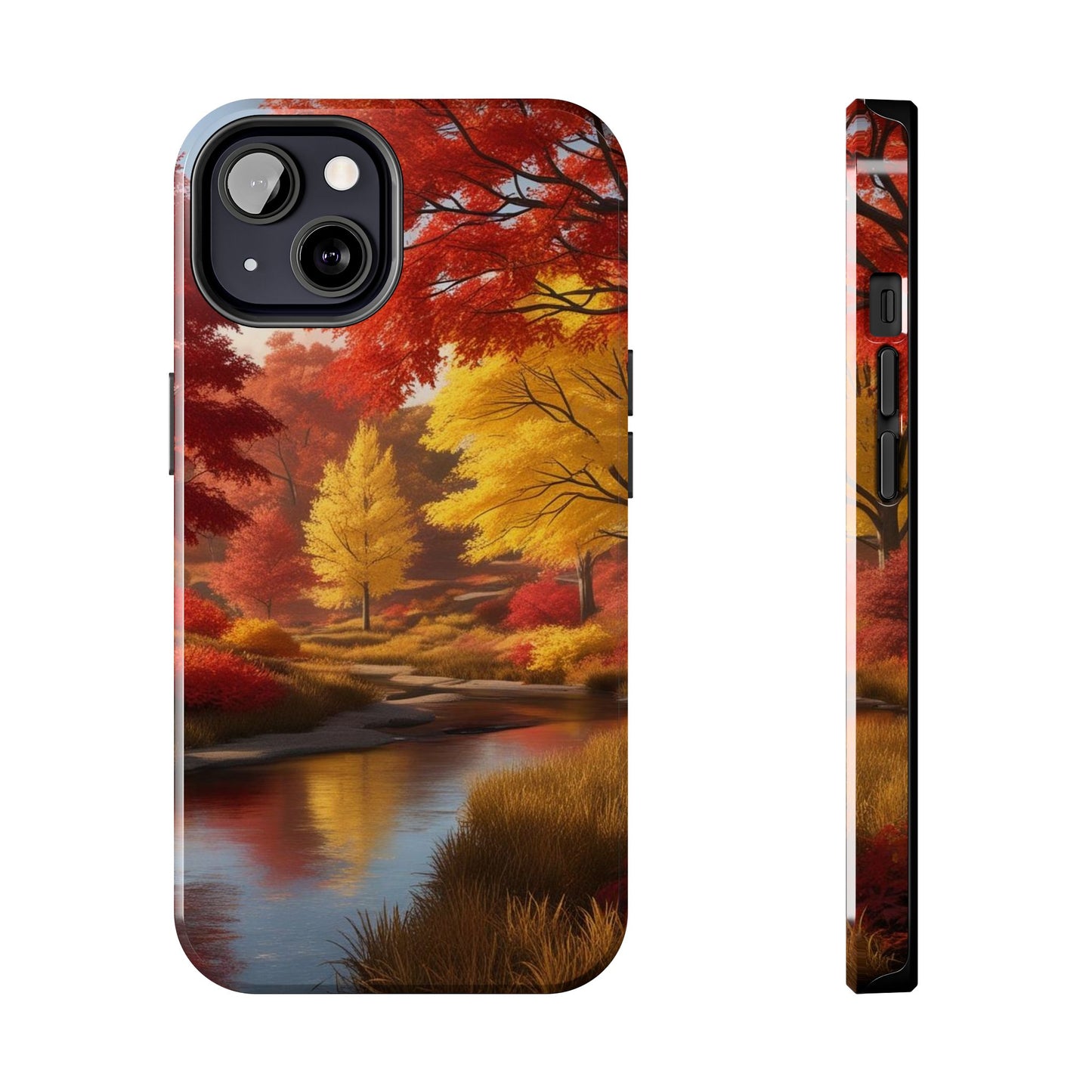 Fall Tough Phone Cases