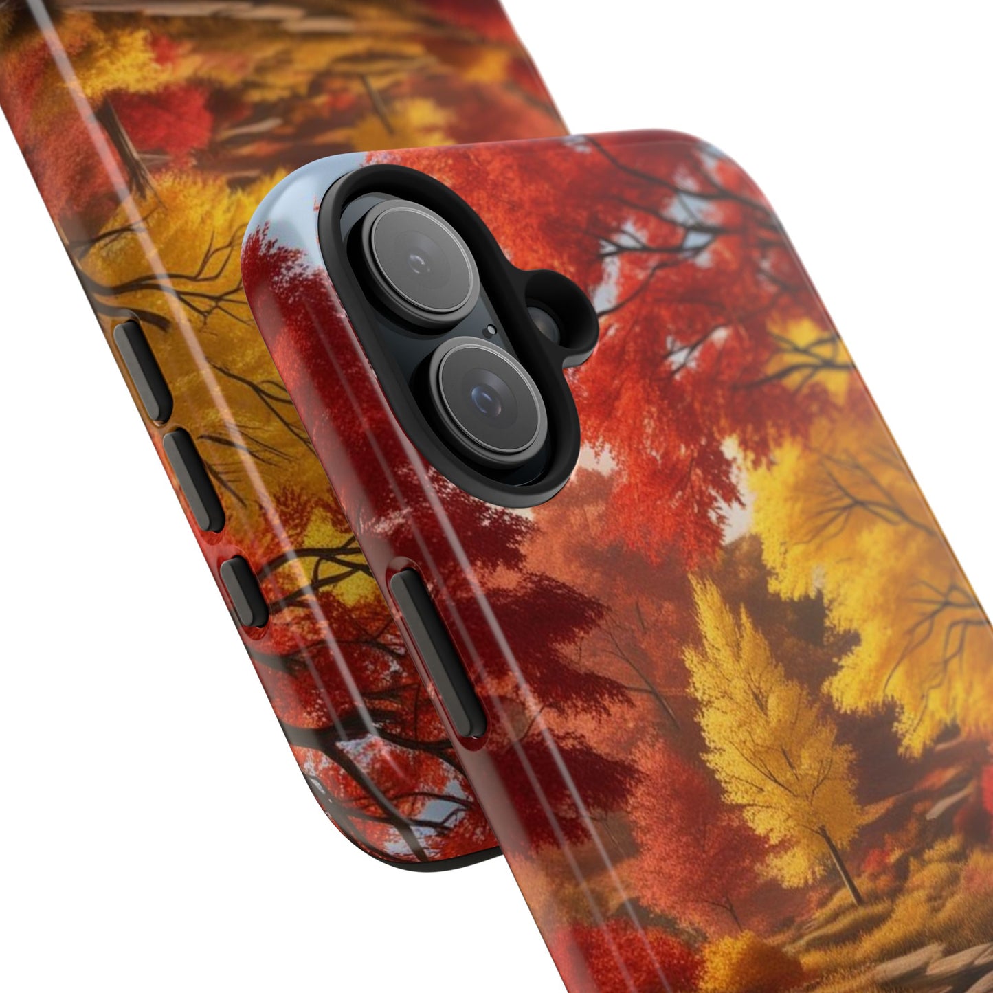 Fall Tough Phone Cases