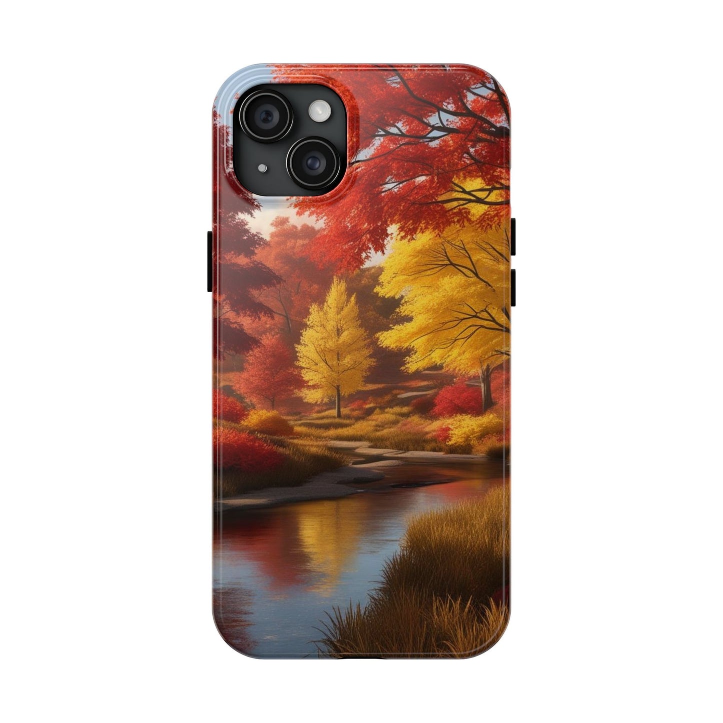 Fall Tough Phone Cases