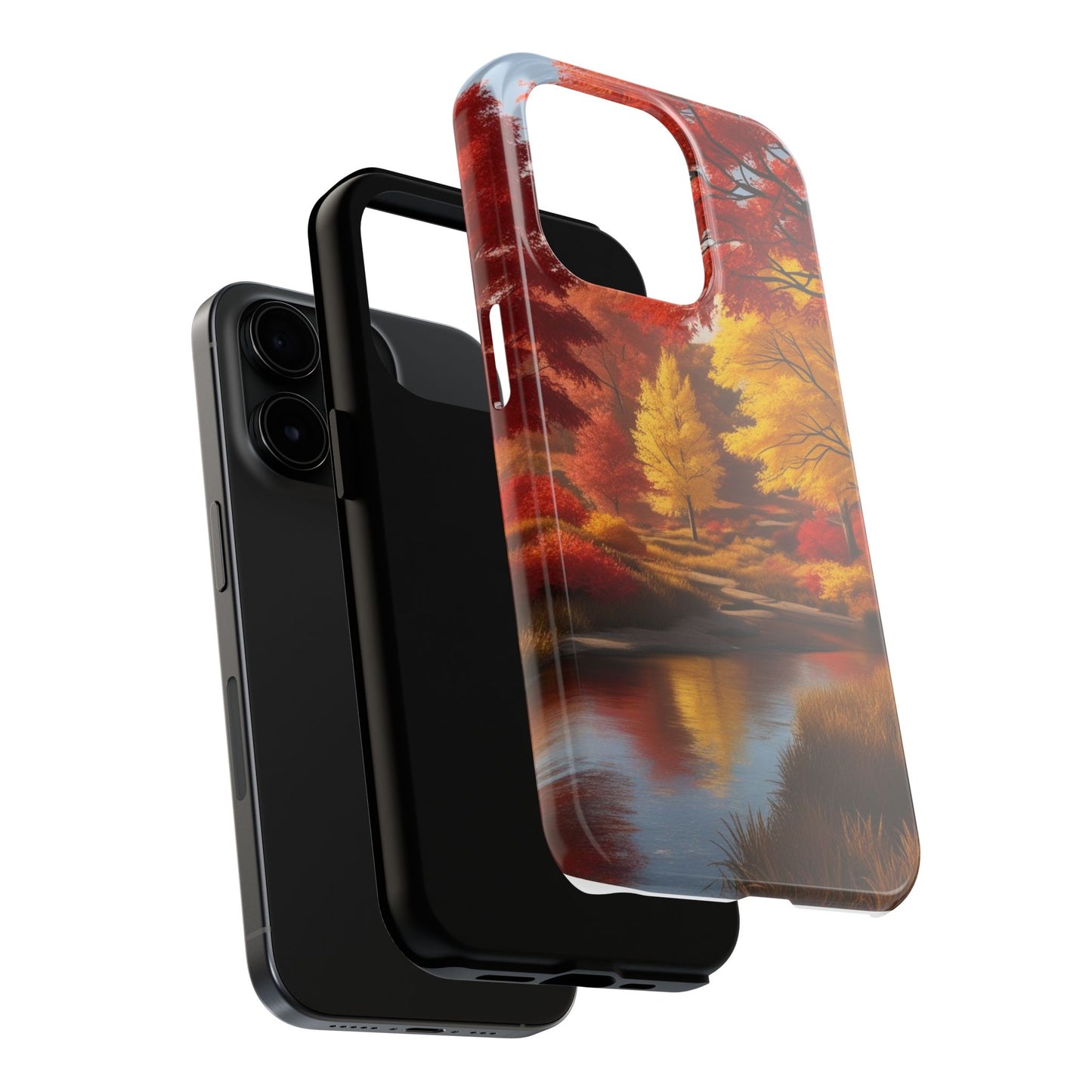 Fall Tough Phone Cases