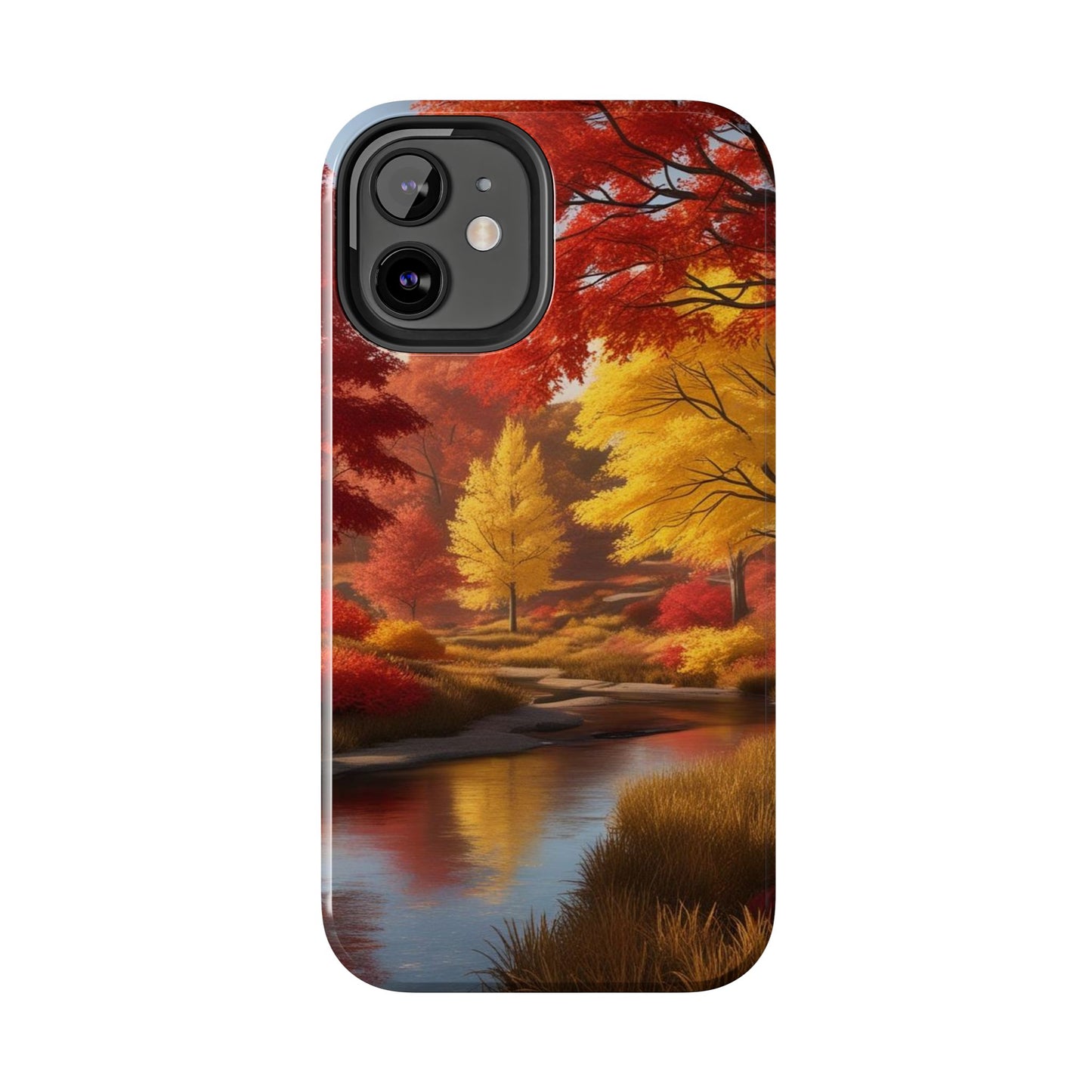 Fall Tough Phone Cases