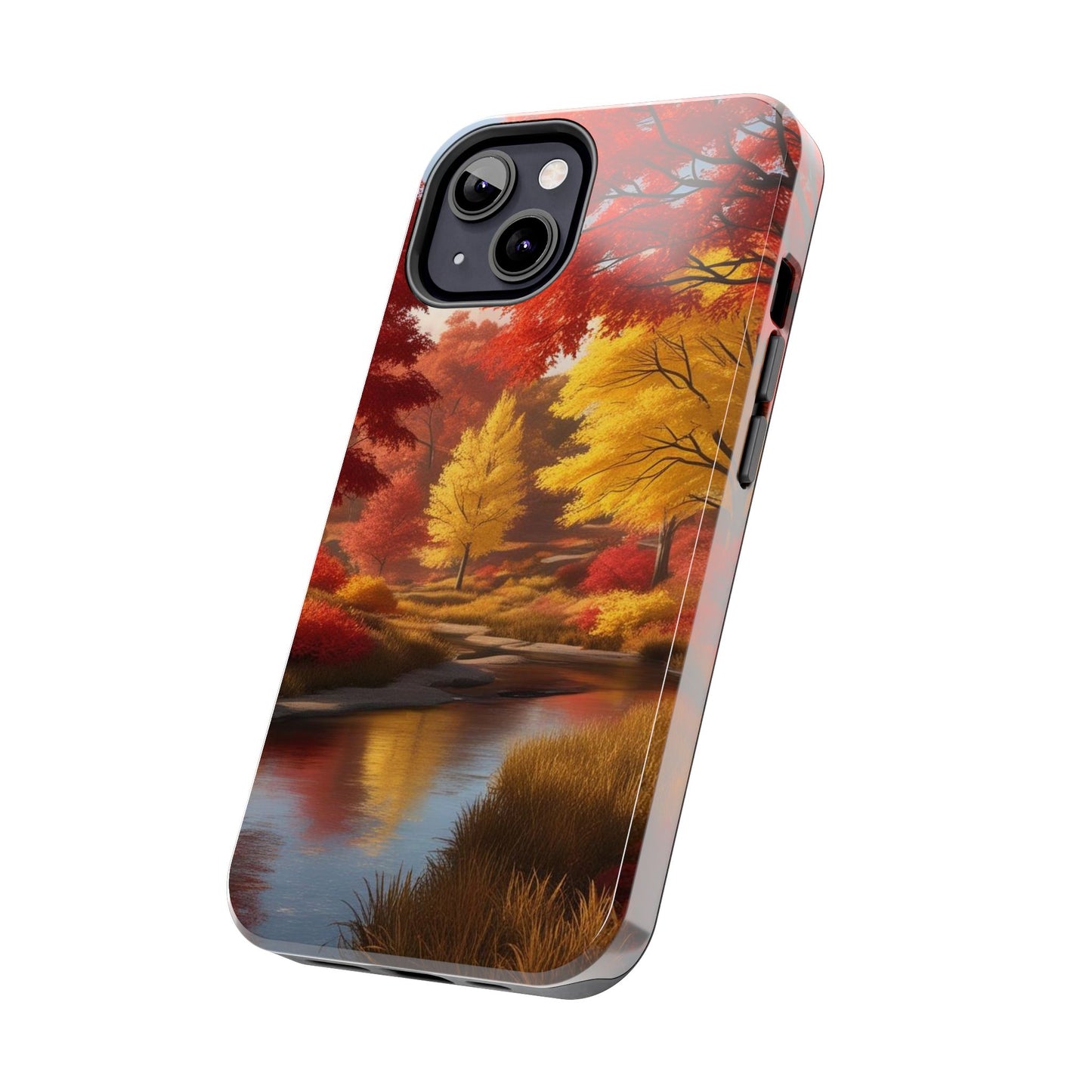 Fall Tough Phone Cases