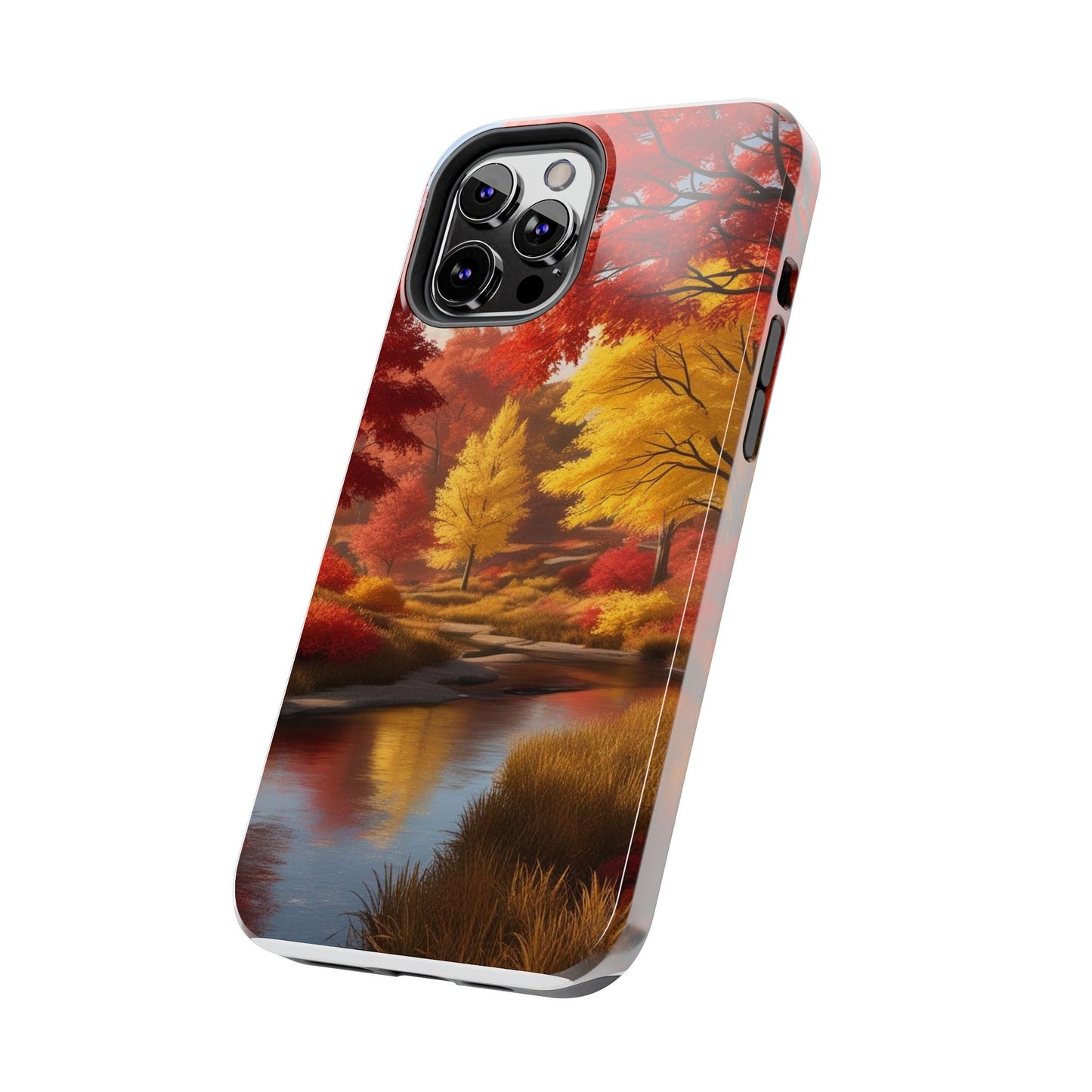 Fall Tough Phone Cases