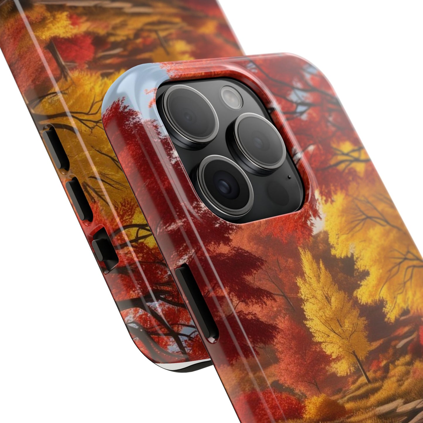 Fall Tough Phone Cases