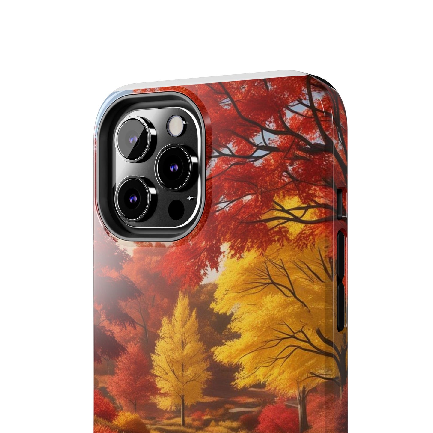 Fall Tough Phone Cases