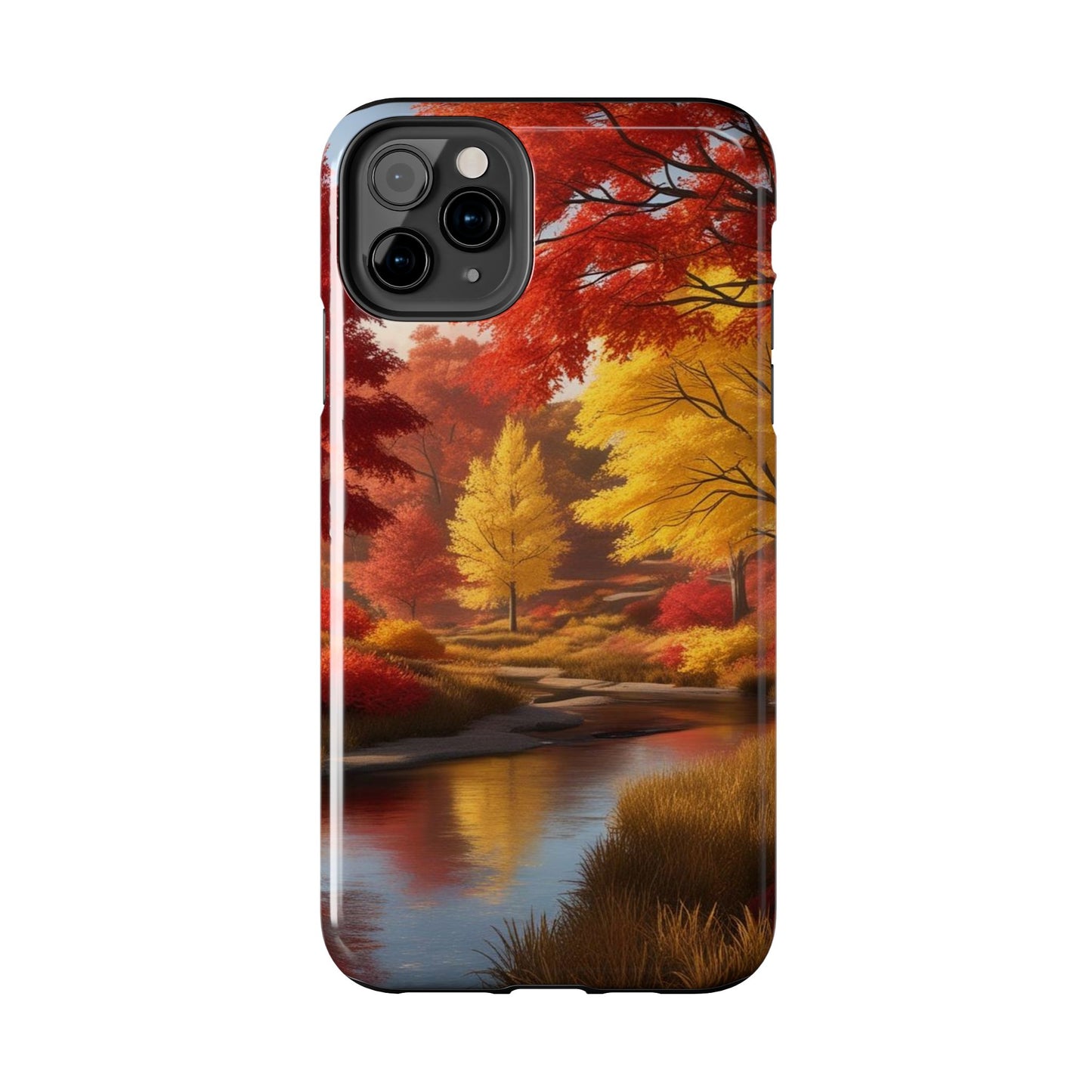 Fall Tough Phone Cases