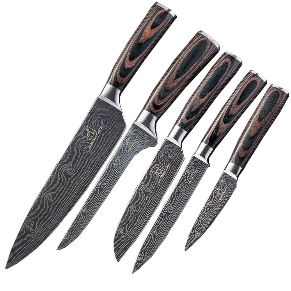 Chef Knives Kitchen Knives Cleaver Slicing Knives