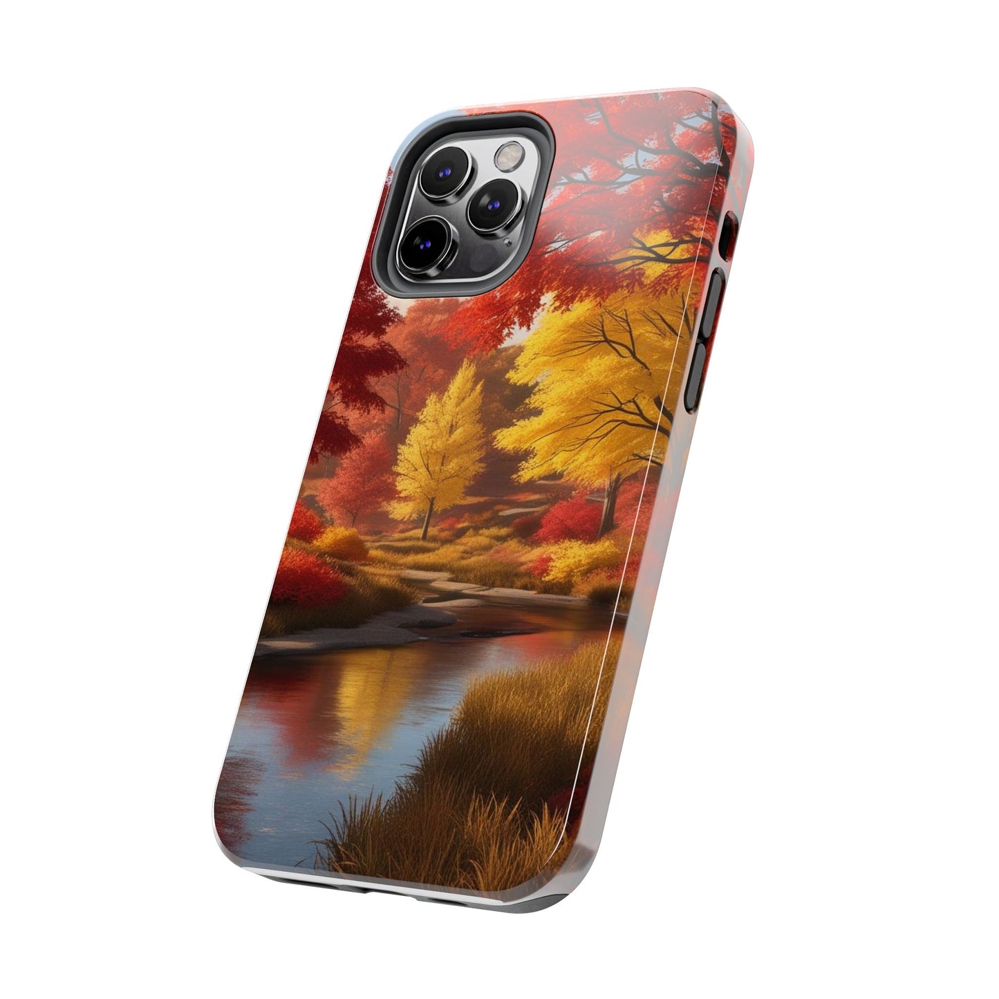 Fall Tough Phone Cases