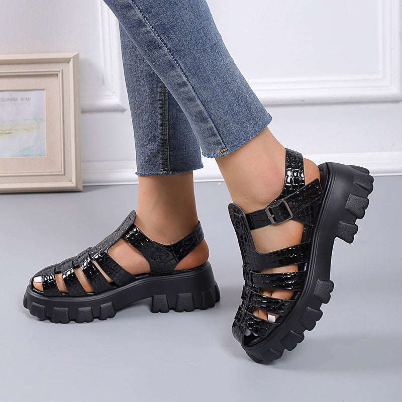 Women's Roman Style Sandals Women's Summer Breathable