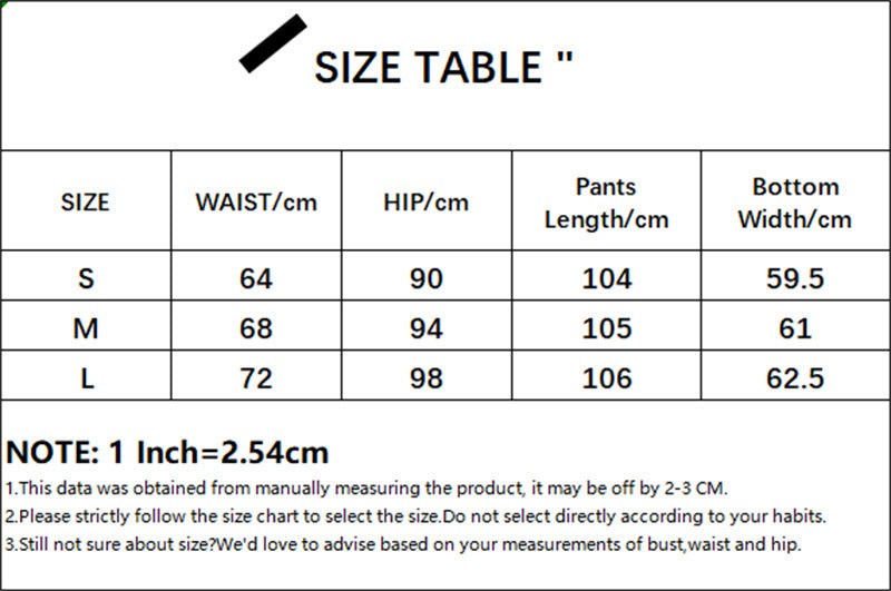 American Street Pocket High Waist Work Clothes Straight-leg Pants Women