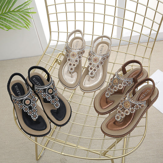 New Summer Comfortable Beach Sandals For Women